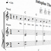 How to Create a Song Sheet in Logic’s Score Editor